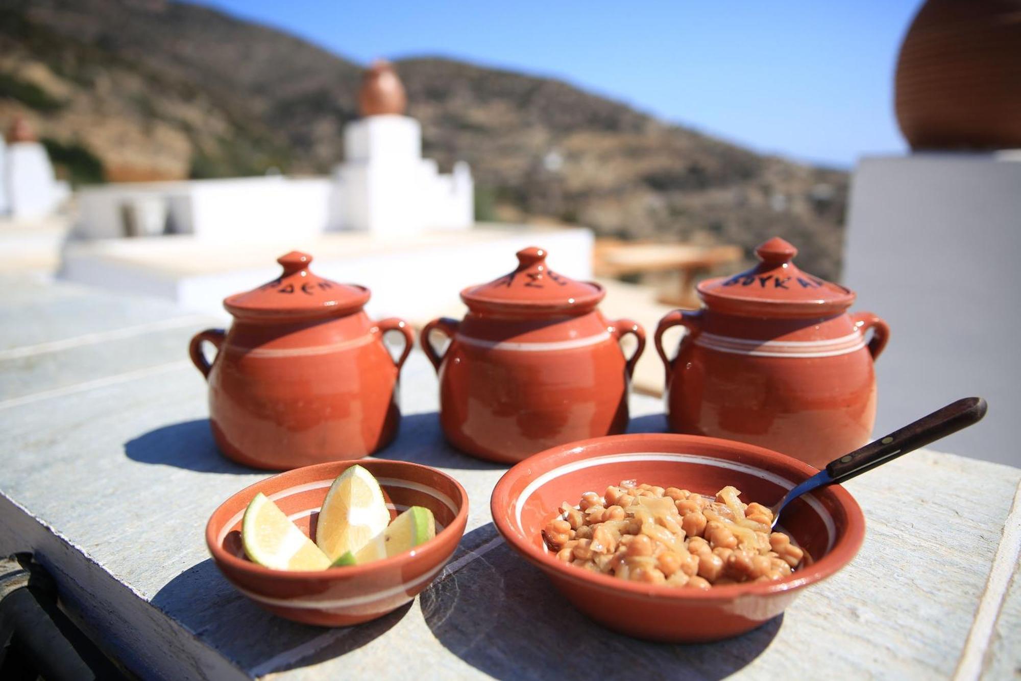 Mirsini Apartments In Sifnos Vathi  Zewnętrze zdjęcie
