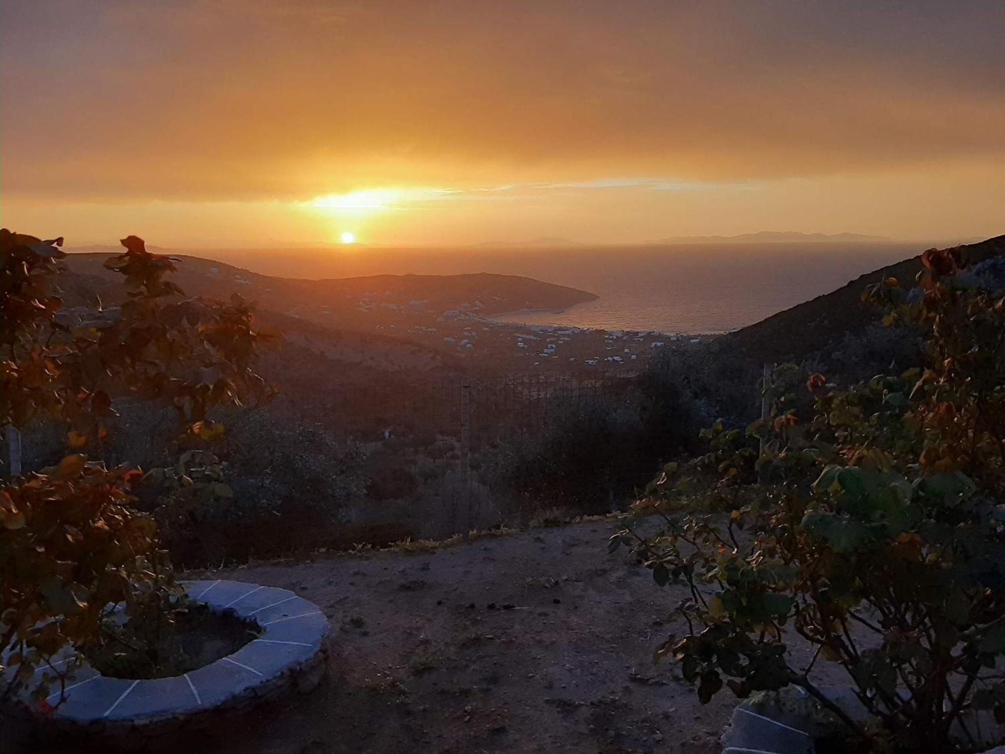 Mirsini Apartments In Sifnos Vathi  Zewnętrze zdjęcie