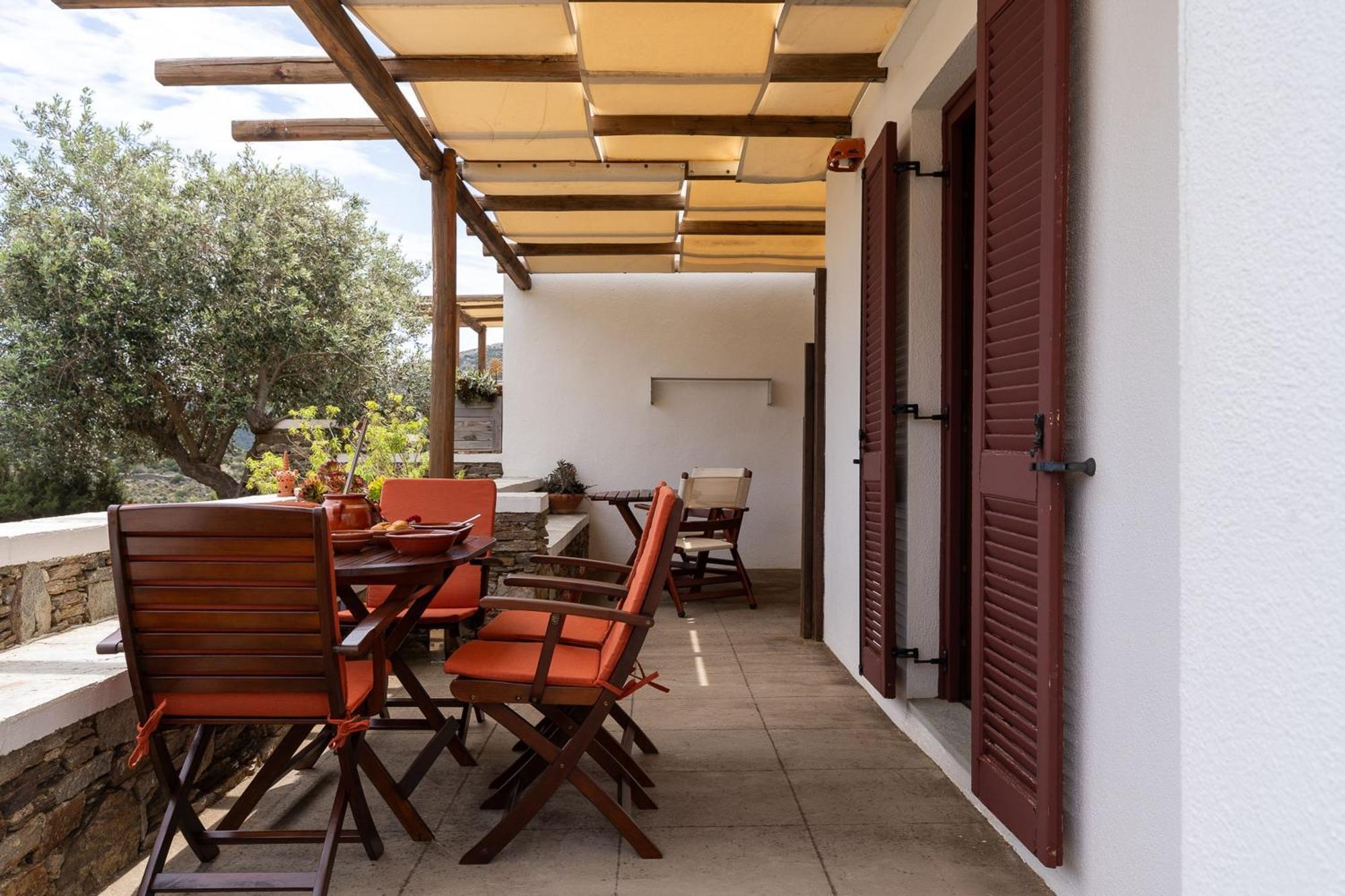Mirsini Apartments In Sifnos Vathi  Zewnętrze zdjęcie