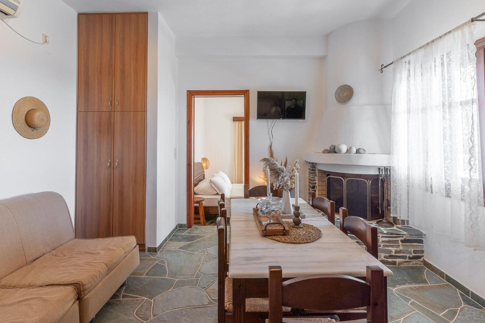Mirsini Apartments In Sifnos Vathi  Zewnętrze zdjęcie