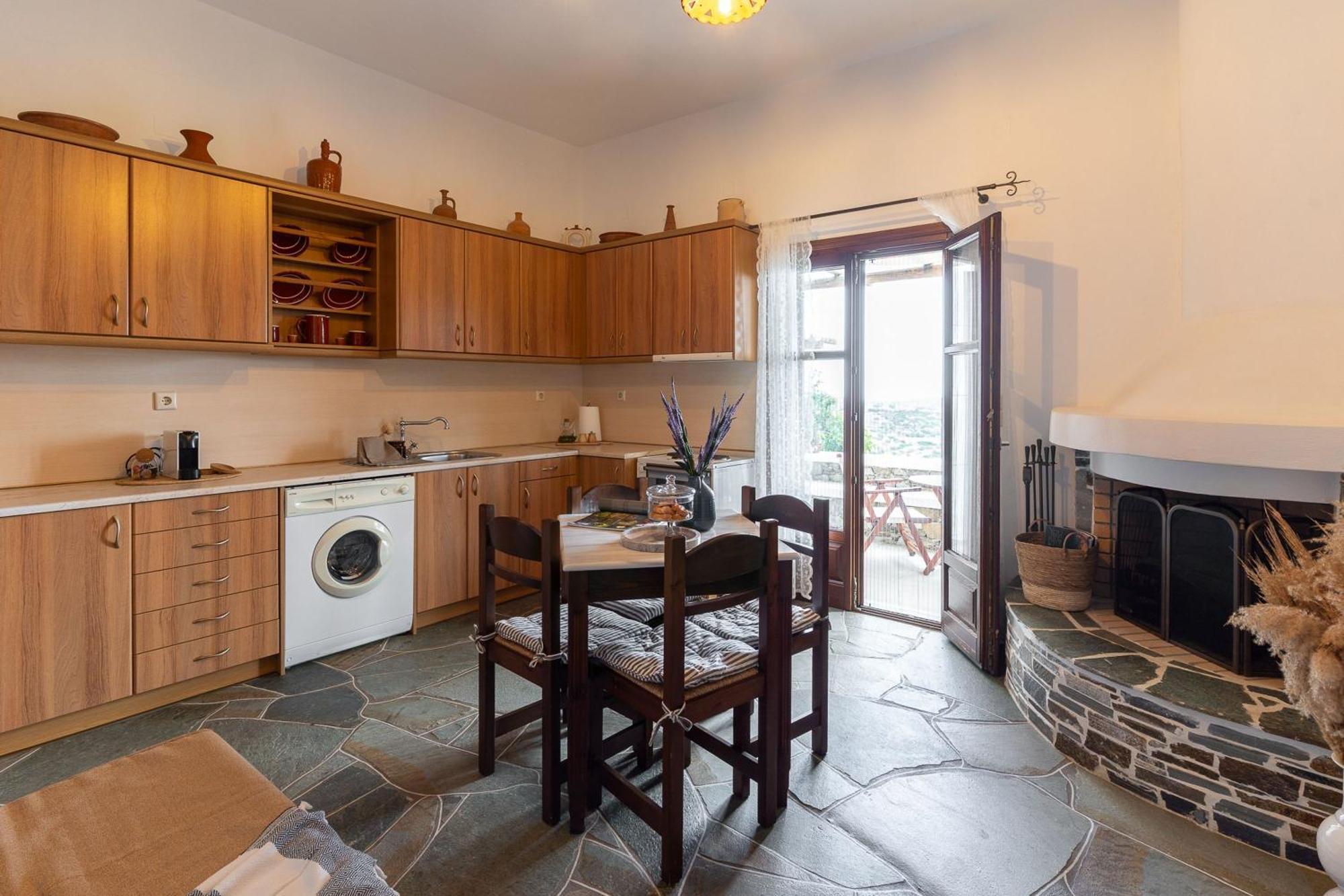 Mirsini Apartments In Sifnos Vathi  Zewnętrze zdjęcie