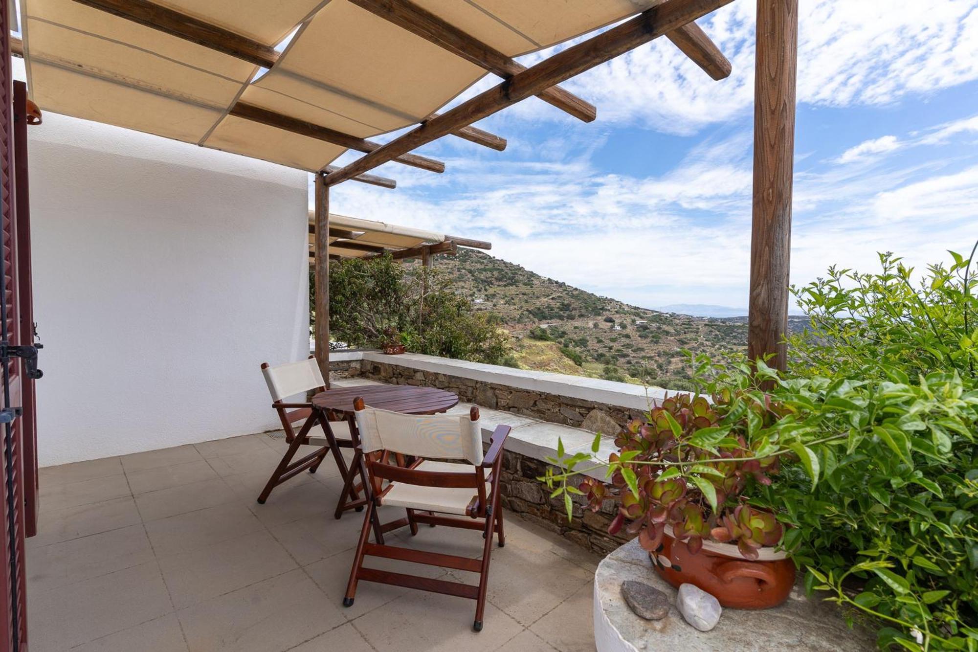 Mirsini Apartments In Sifnos Vathi  Zewnętrze zdjęcie