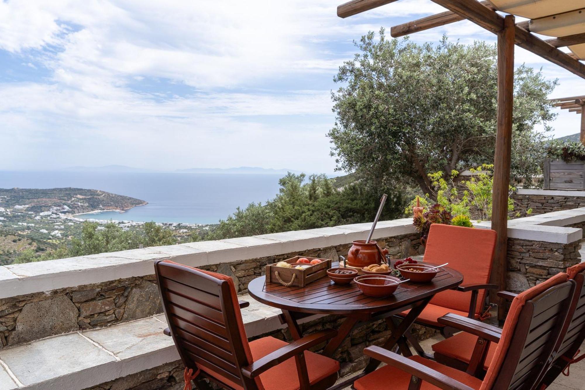 Mirsini Apartments In Sifnos Vathi  Zewnętrze zdjęcie