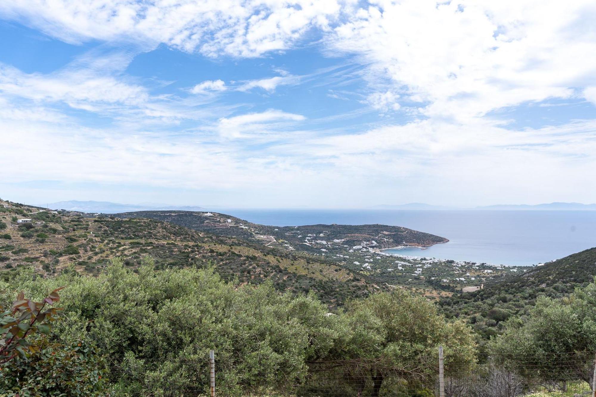 Mirsini Apartments In Sifnos Vathi  Zewnętrze zdjęcie