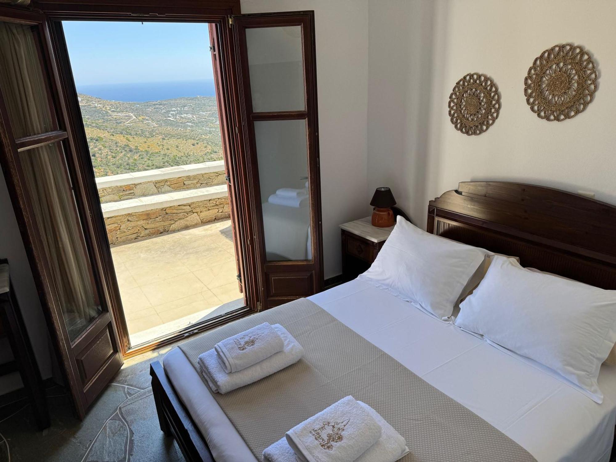 Mirsini Apartments In Sifnos Vathi  Zewnętrze zdjęcie