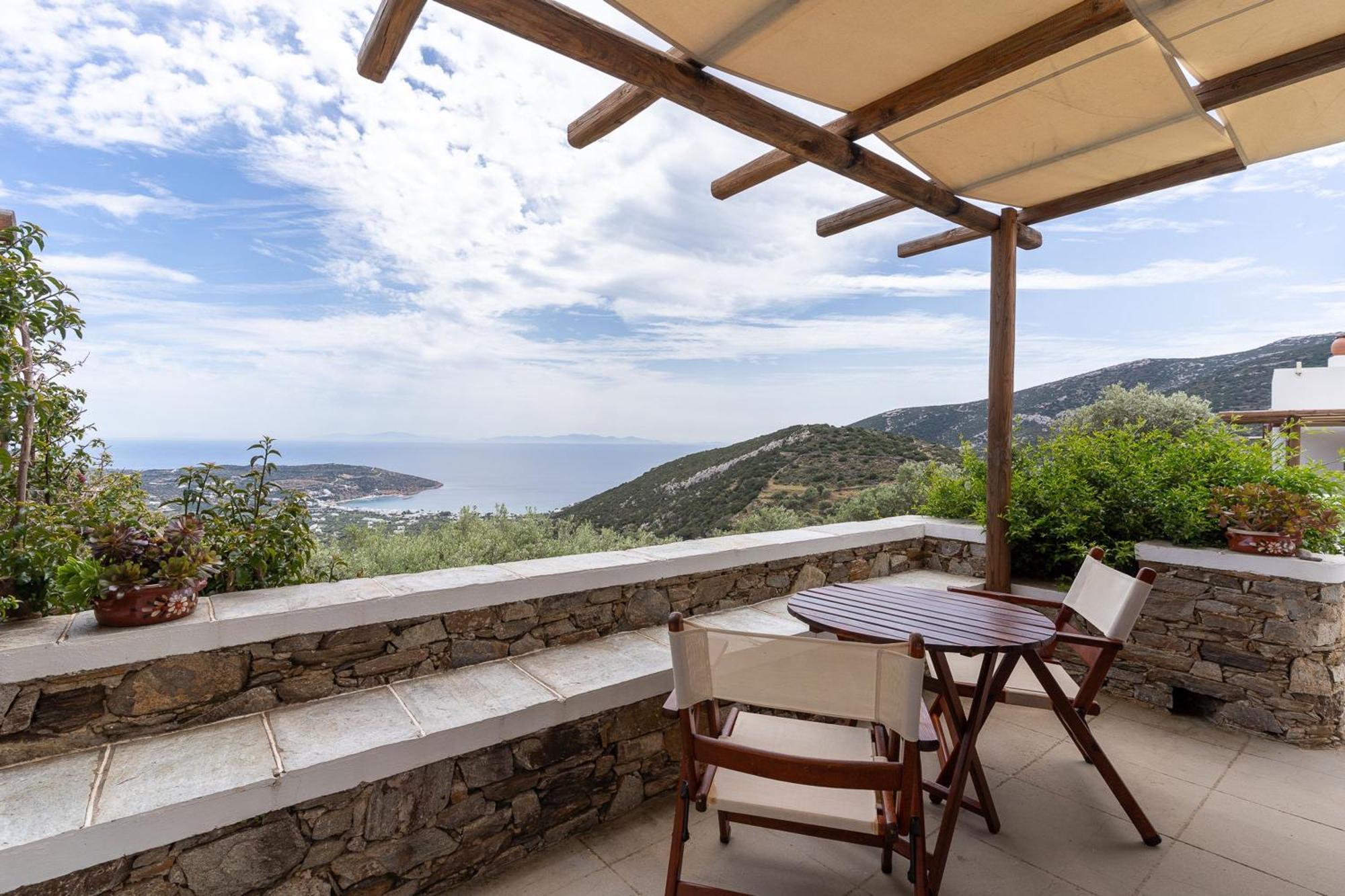 Mirsini Apartments In Sifnos Vathi  Zewnętrze zdjęcie