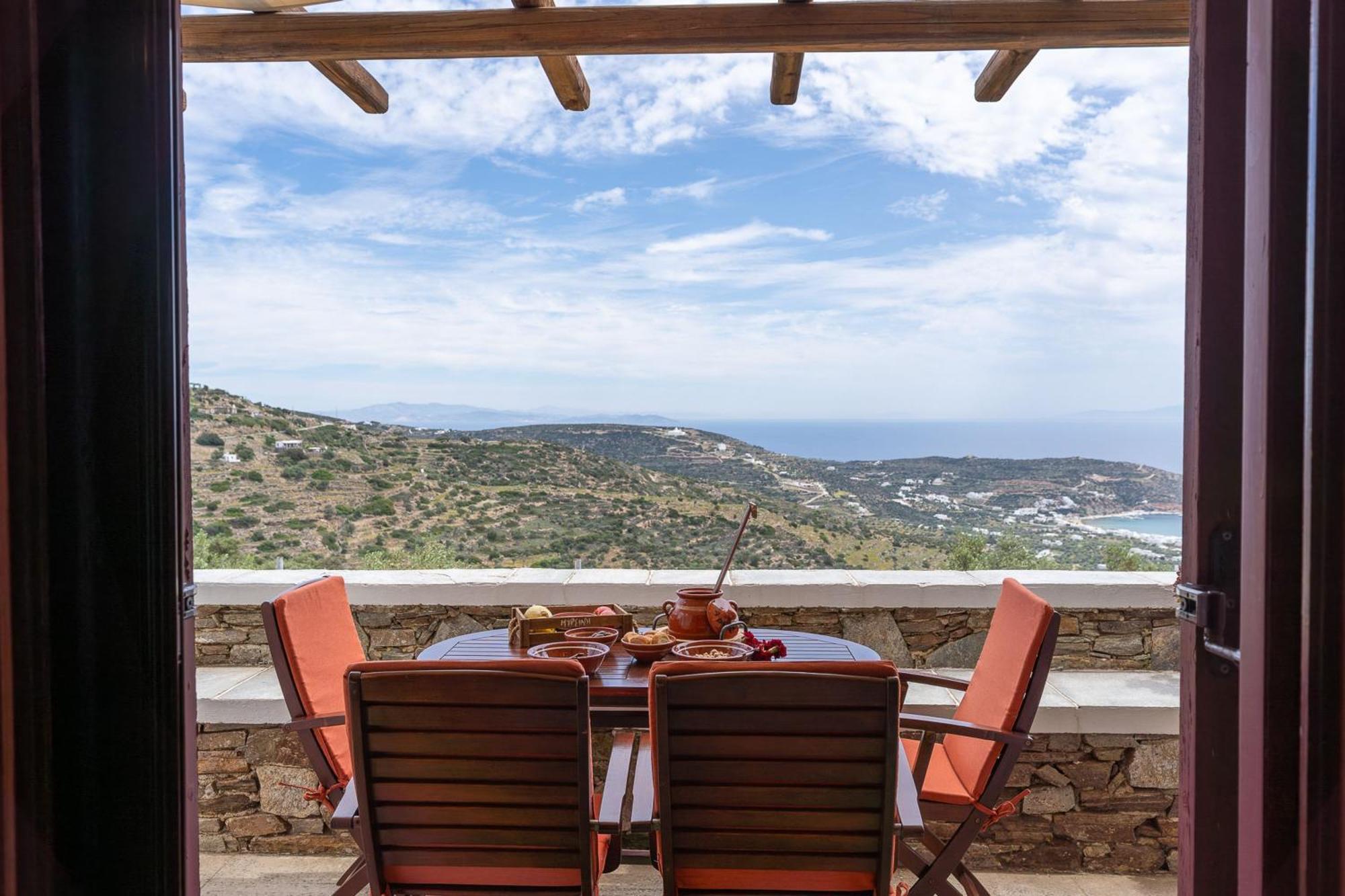 Mirsini Apartments In Sifnos Vathi  Zewnętrze zdjęcie